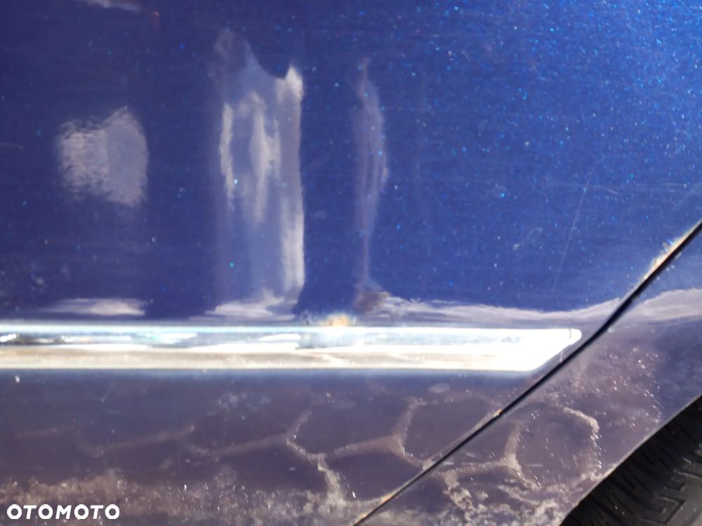 VW PASSAT B6 DRZWI LEWE TYLNE LEWY TYŁ SEDAN KOLOR: LD5Q - 6