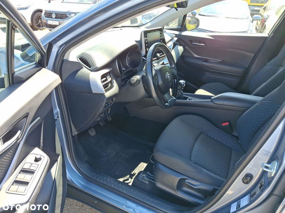 Toyota C-HR 1.2 T Comfort - 17