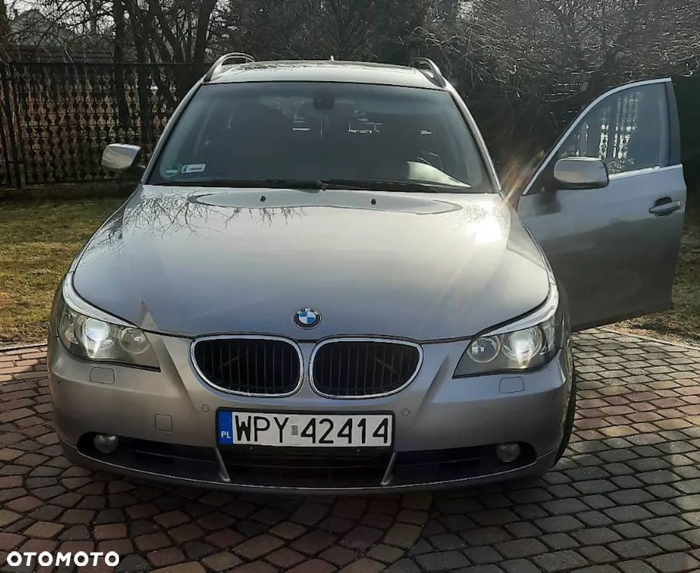 BMW Seria 5 - 2