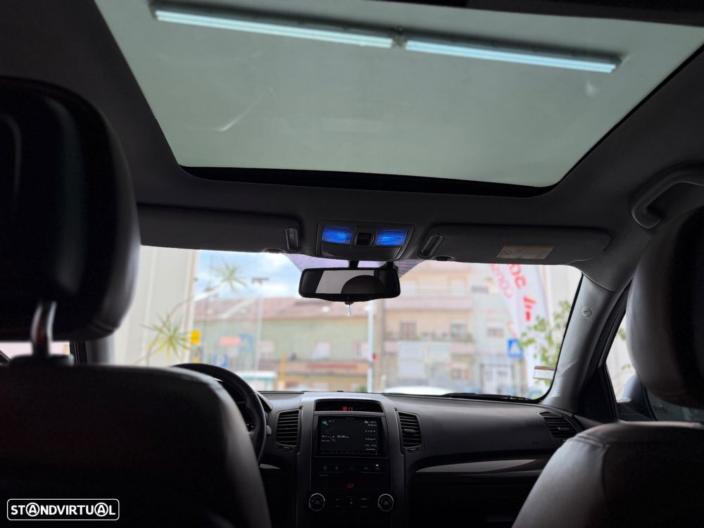 Kia Sorento 2.2 CRDi TX Aut. - 11