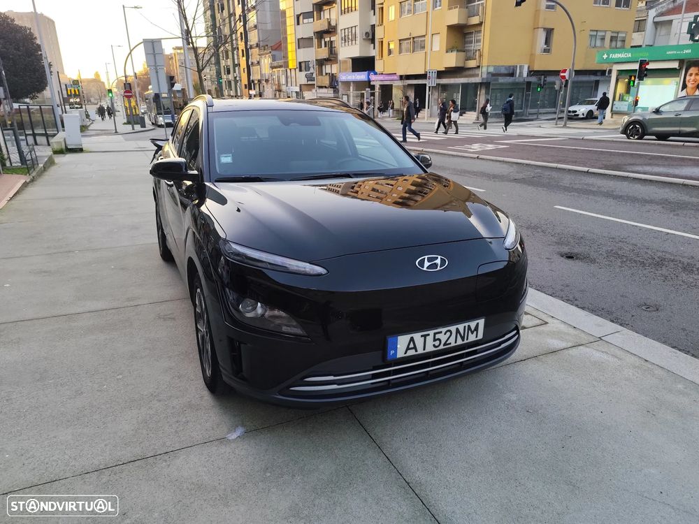 Hyundai Kauai 64 kWh Premium - 9