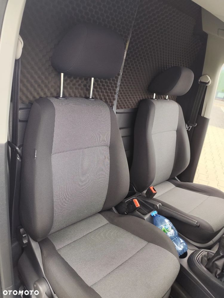 Volkswagen Caddy 2.0 TDI - 12