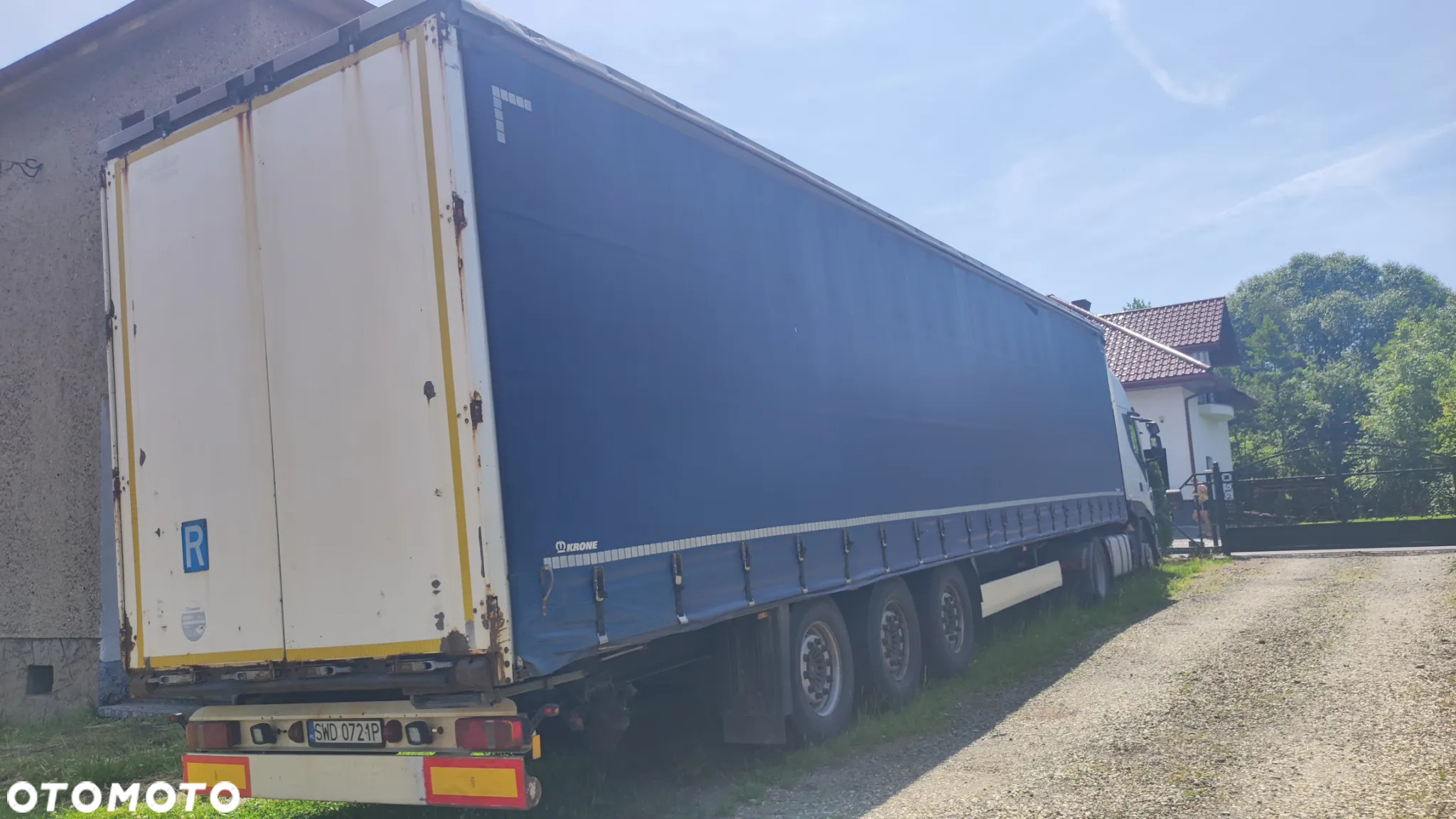 Krone Profi Liner - 3