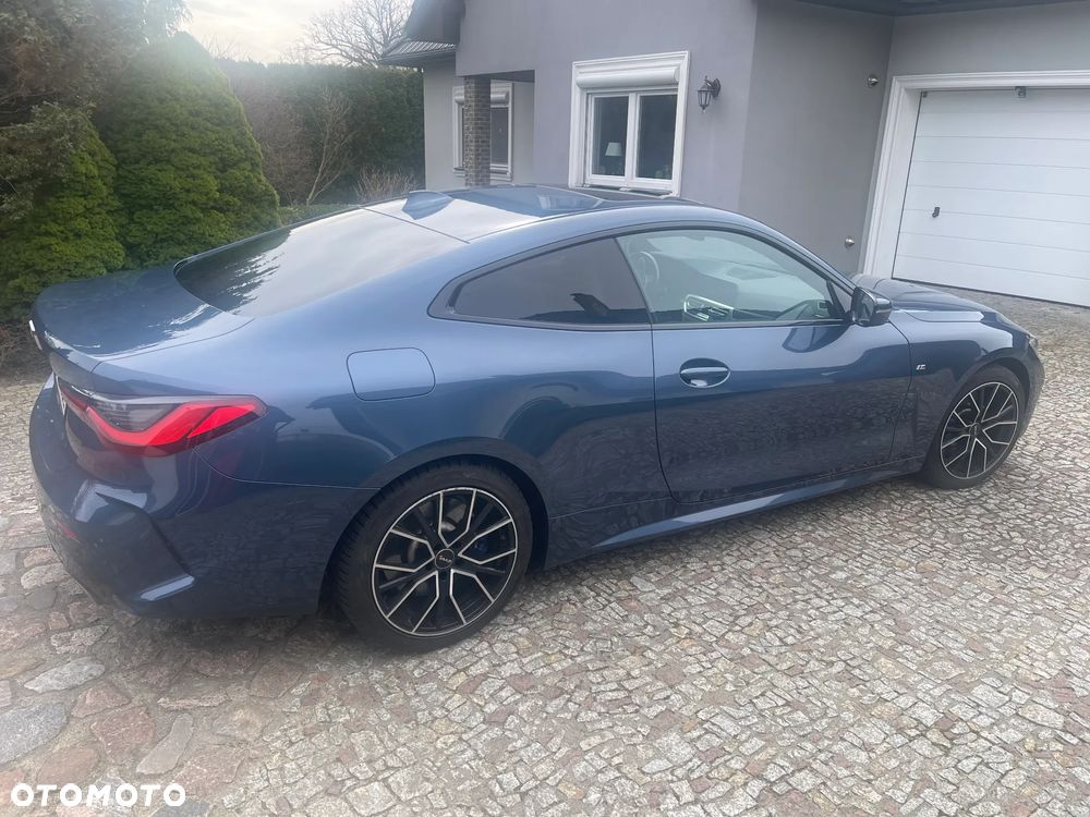 BMW Seria 4 420d xDrive Advantage sport - 6