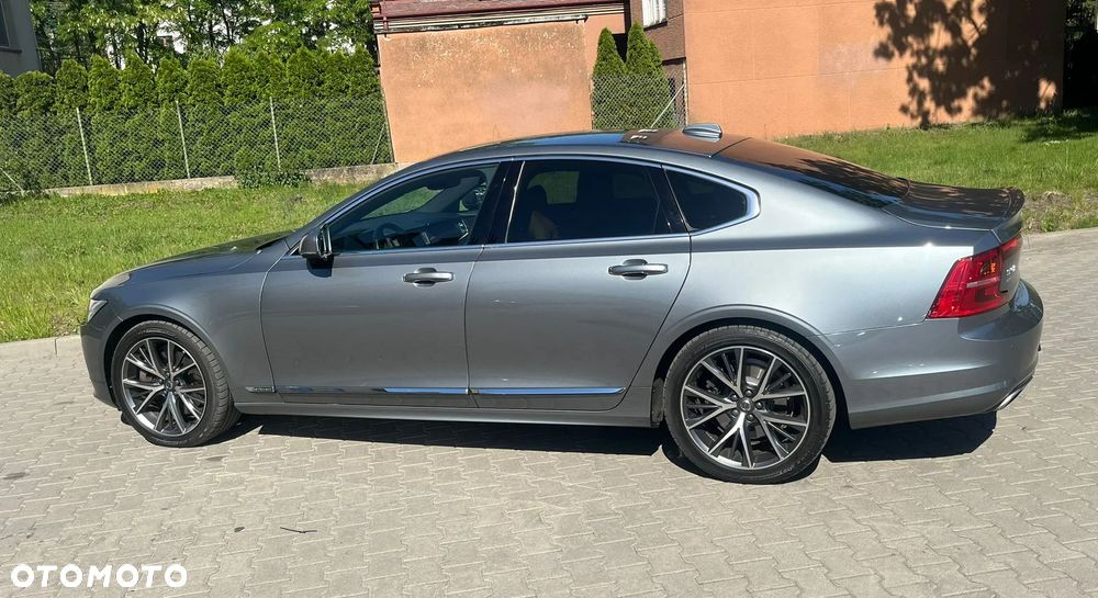 Volvo S90 D5 SCR AWD Inscription - 19
