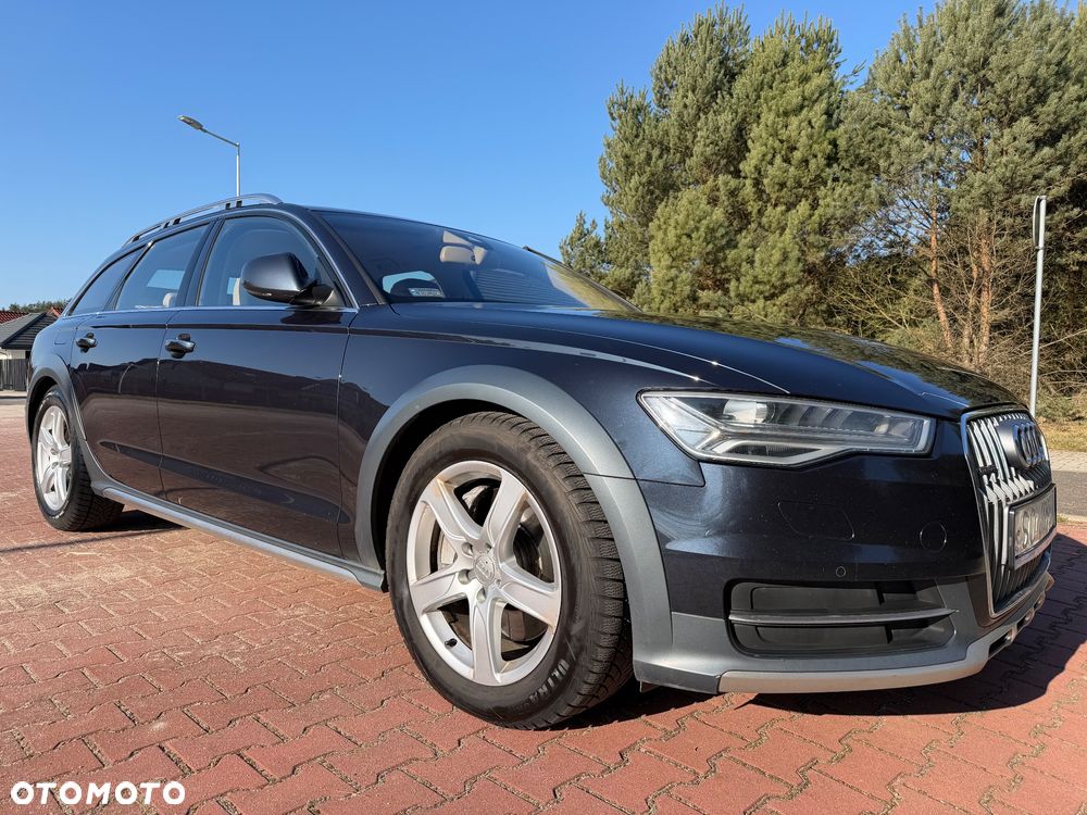 Audi A6 Allroad - 23
