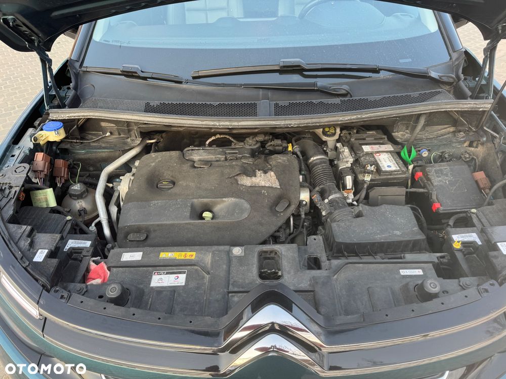 Citroën C5 Aircross 2.0 BlueHDi Shine EAT8 - 25