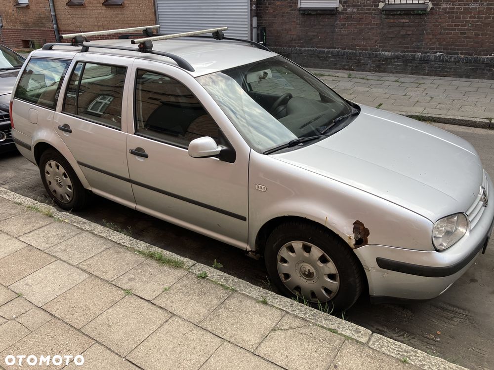 Volkswagen Golf 1.9 TDI Trendline - 5