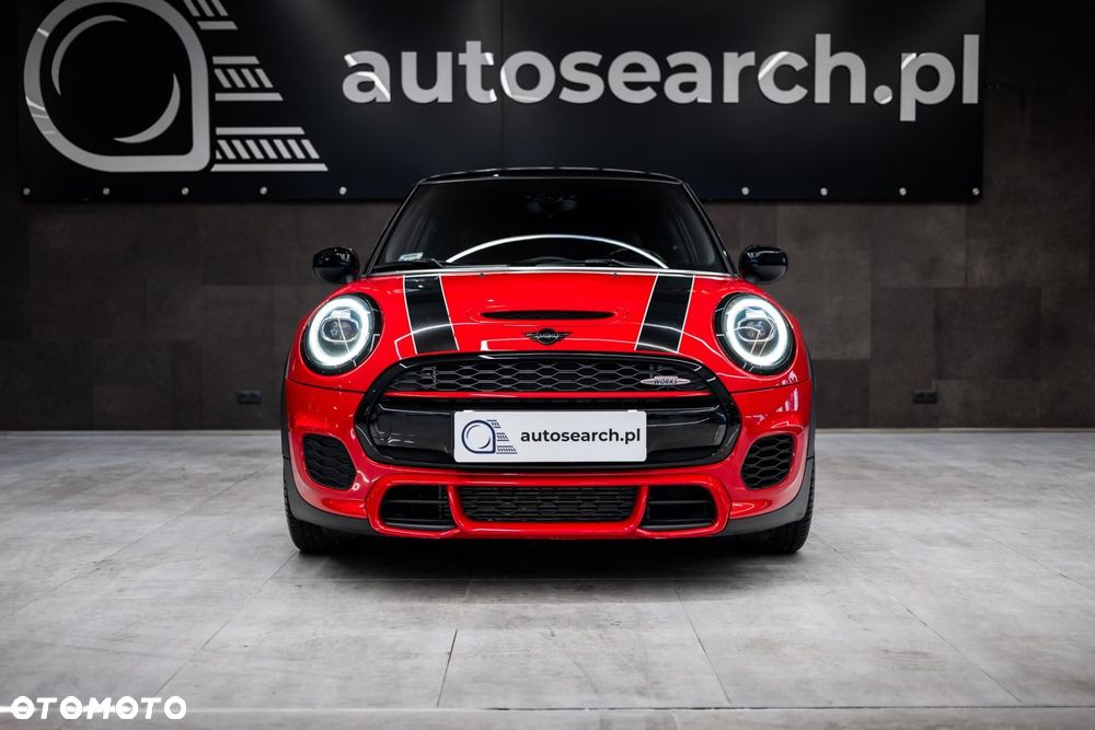 MINI John Cooper Works