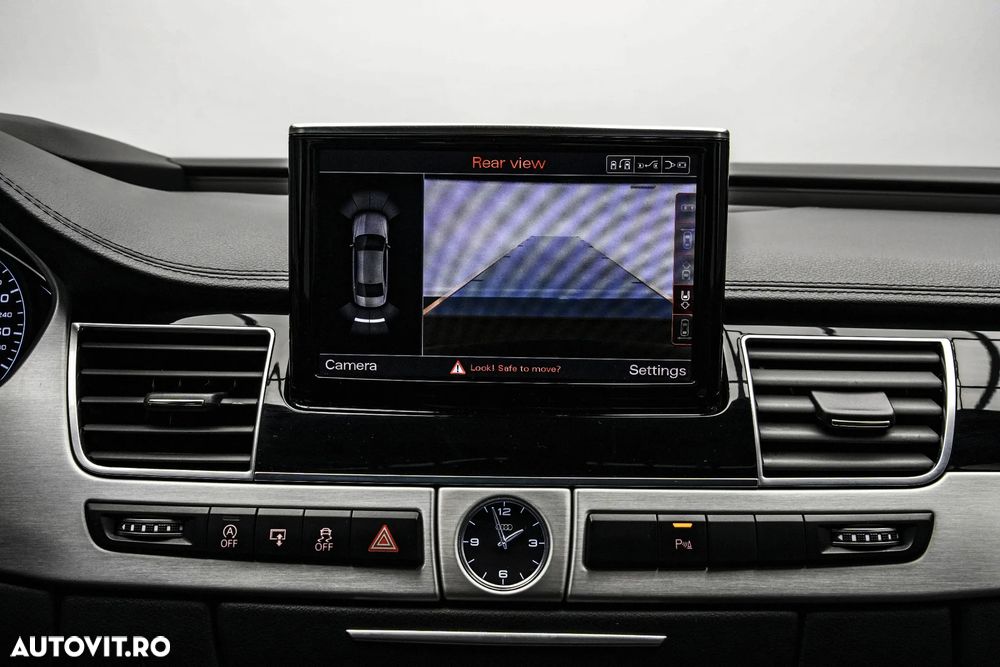 Audi A8 3.0 TDI Quattro Tiptronic - 22