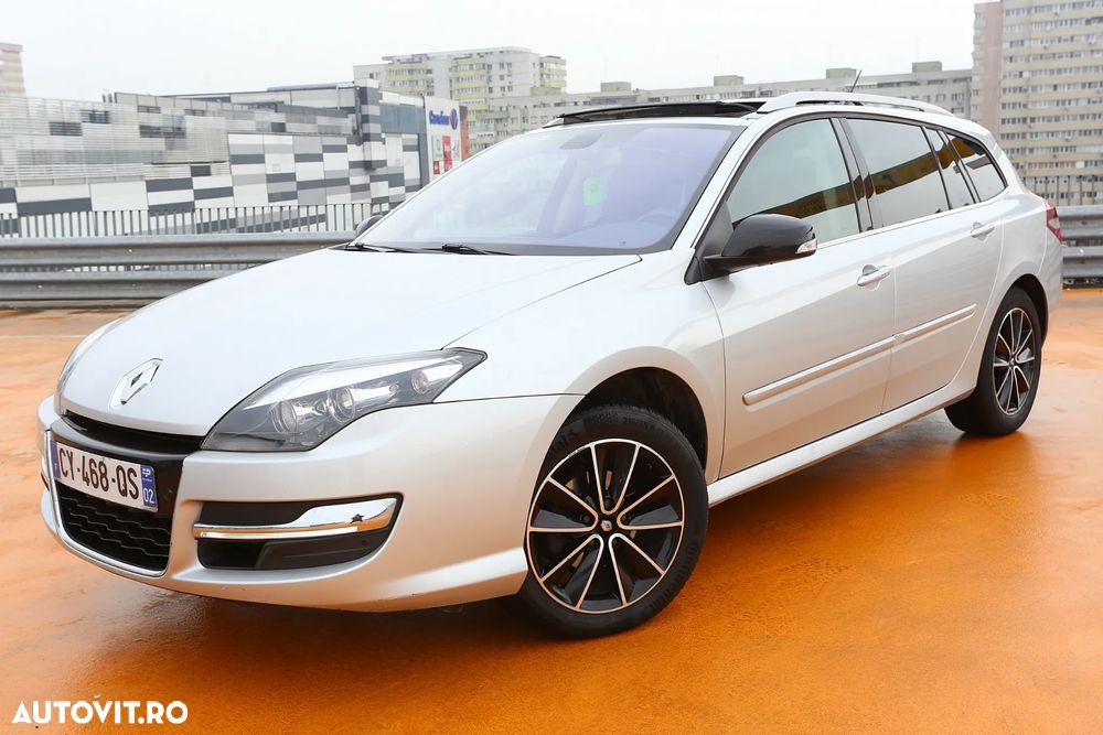 Renault Laguna Grandtour dCi 110 FAP EDC Limited - 2