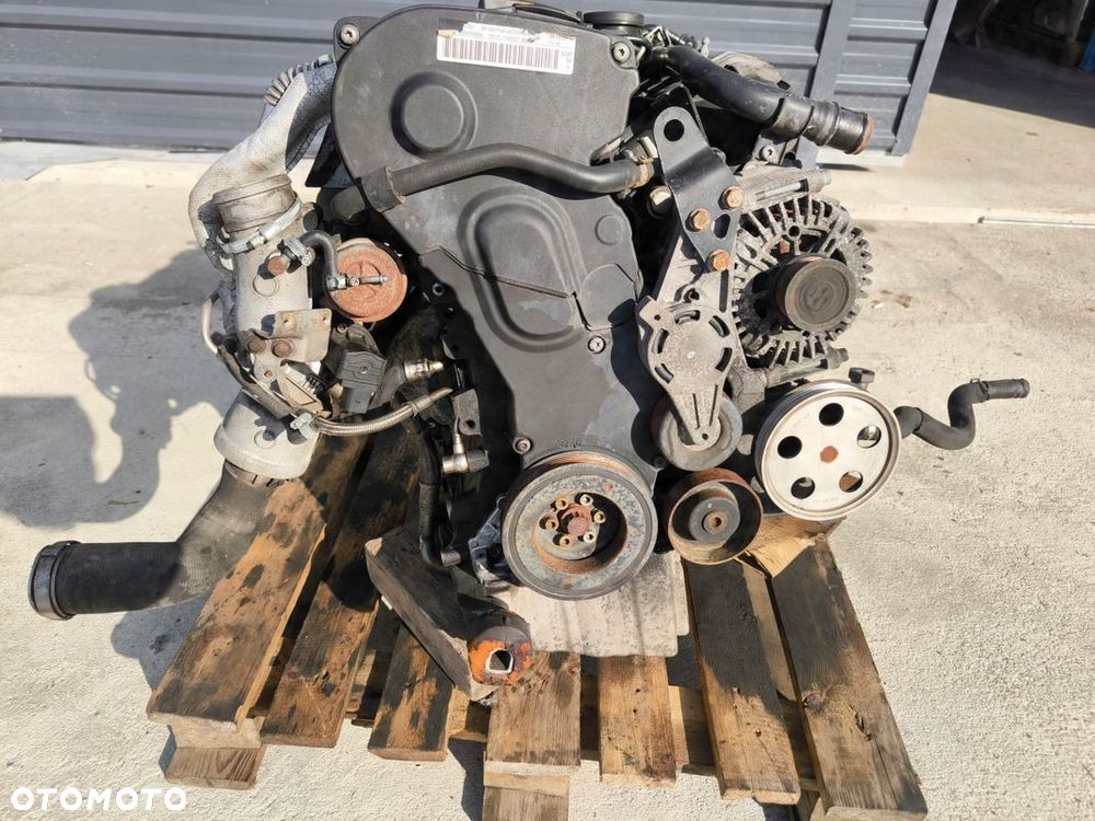 SILNIK KOMPLETNY AUDI A4 B7 A6 C6 ITP 2.0 TFSI BWE ORYGINAŁ ! - 2