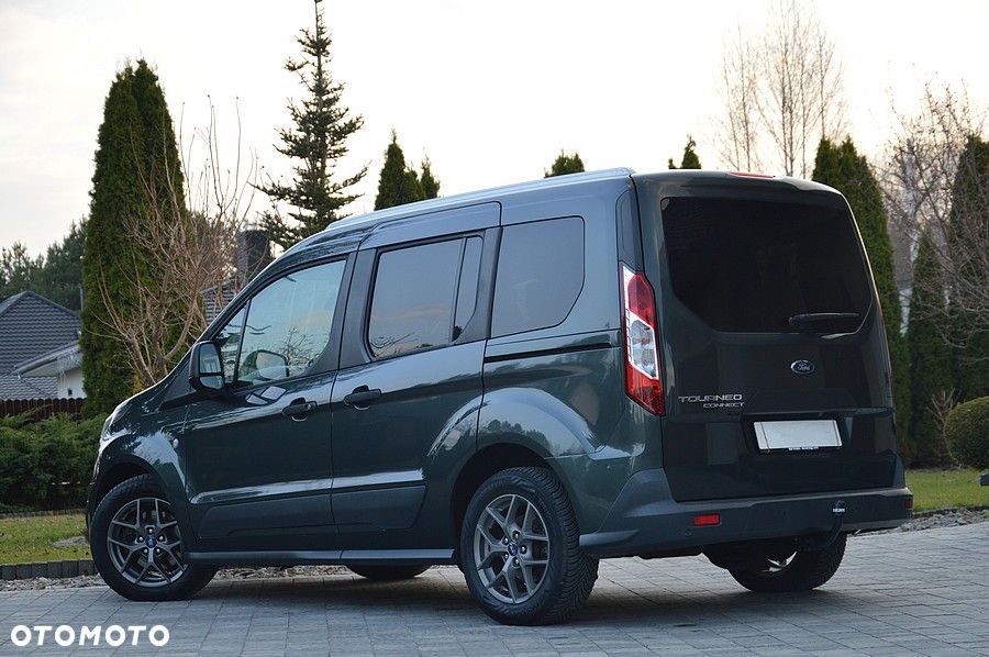 Ford Tourneo Connect 1.5 TDCi Start-Stop Titanium - 11