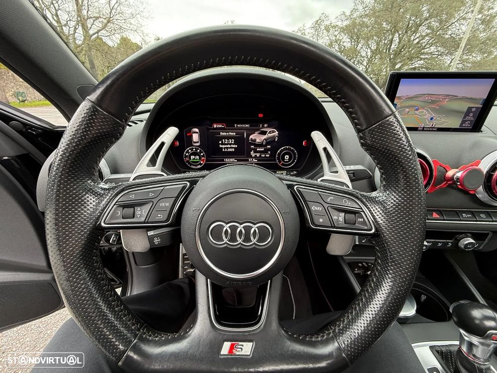 Audi S3 Sportback 2.0 TFSi quattro S tronic - 11