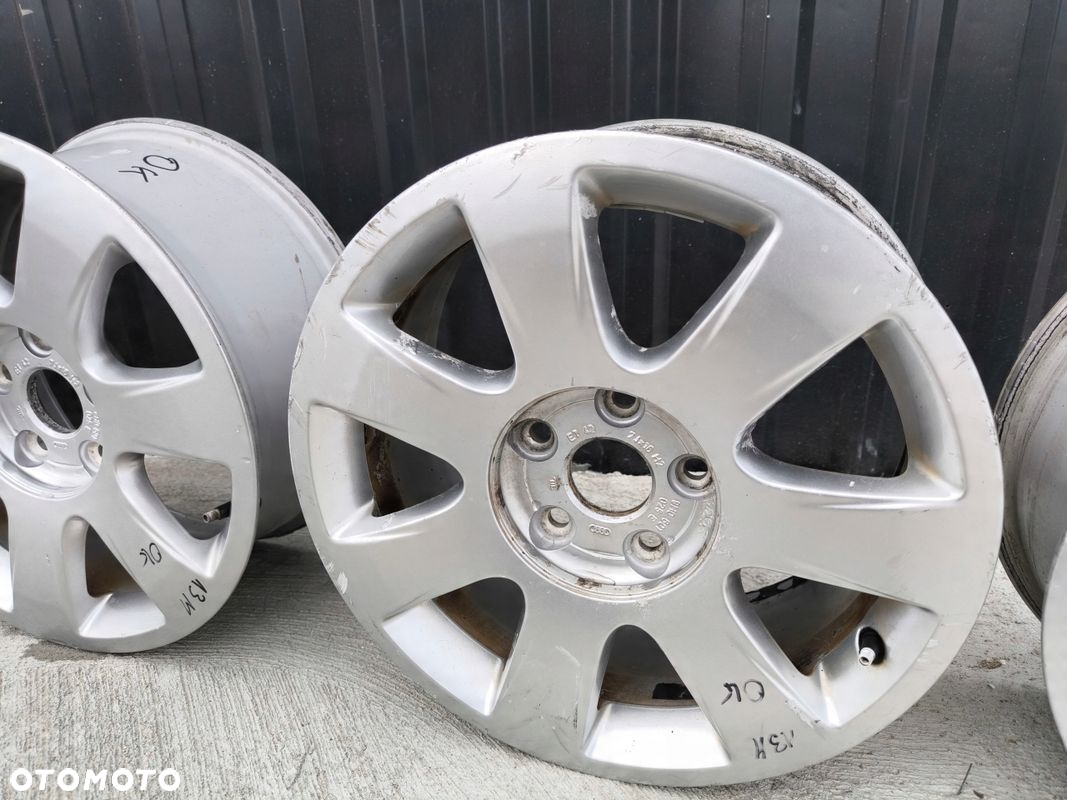 FELGA FELGI VW AUDI A3 A4 A6 ITP 7.0J R16 ET42 8H0601025E *13M* - 7