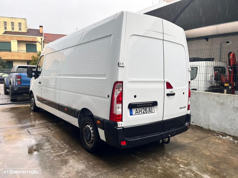 Renault Master 2.3 dCi 150cv L3H2 - Nacional - Iva Dedutivel - 2