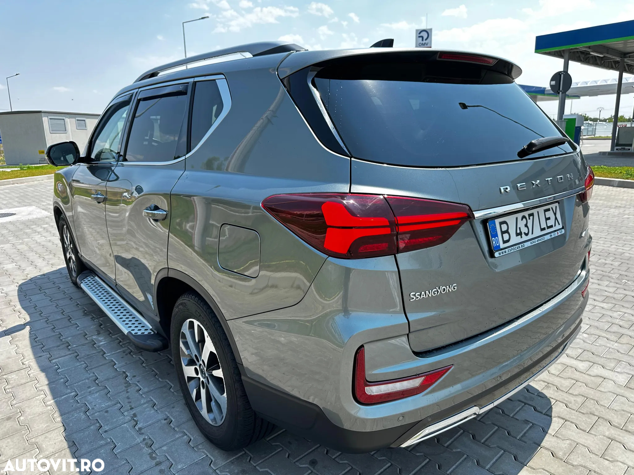 SsangYong REXTON G4 2.2 e-XDI 4WD Premium - 19