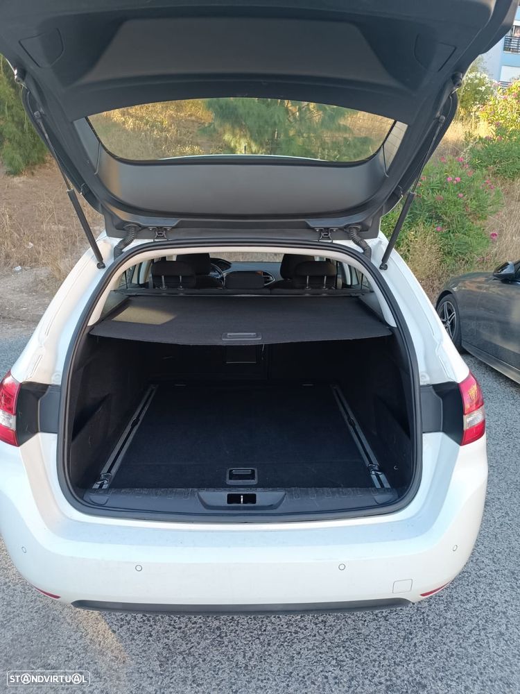 Peugeot 308 SW BlueHDi 130 Stop & Start Allure - 5