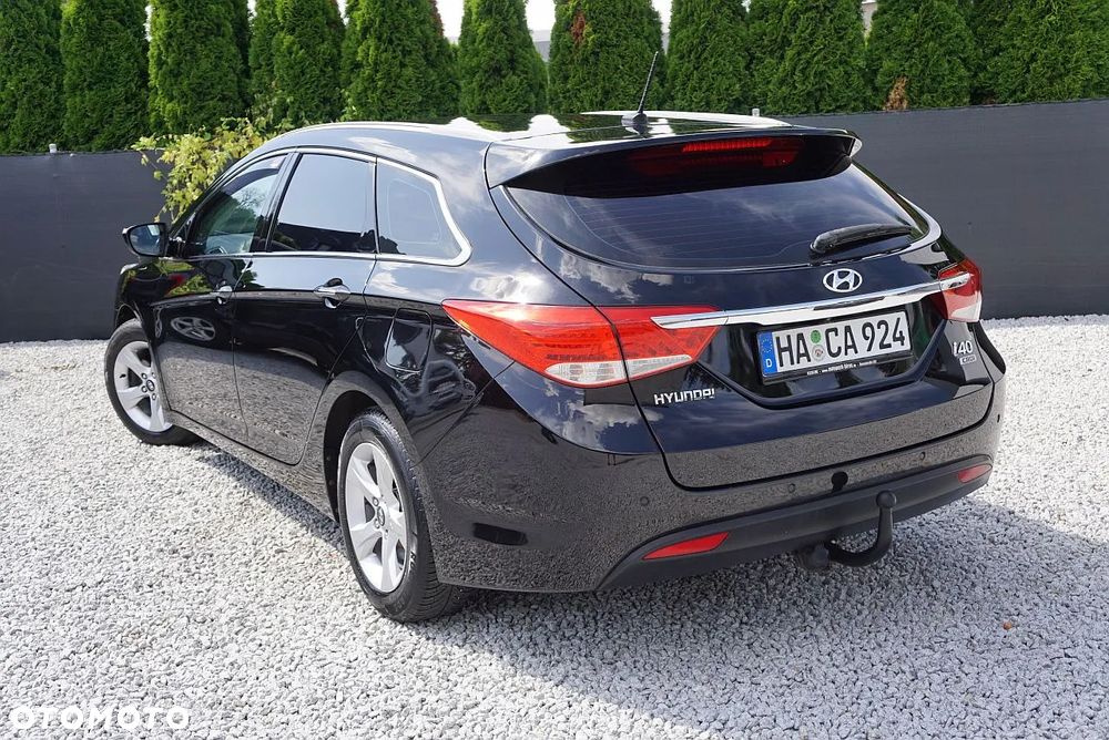 Hyundai i40 1.7 CRDi Premium - 6