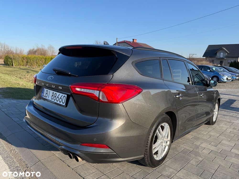 Ford Focus 2.0 EcoBlue ST-Line - 30