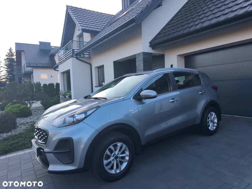 Kia Sportage 1.6 GDI 2WD Black Edition - 1