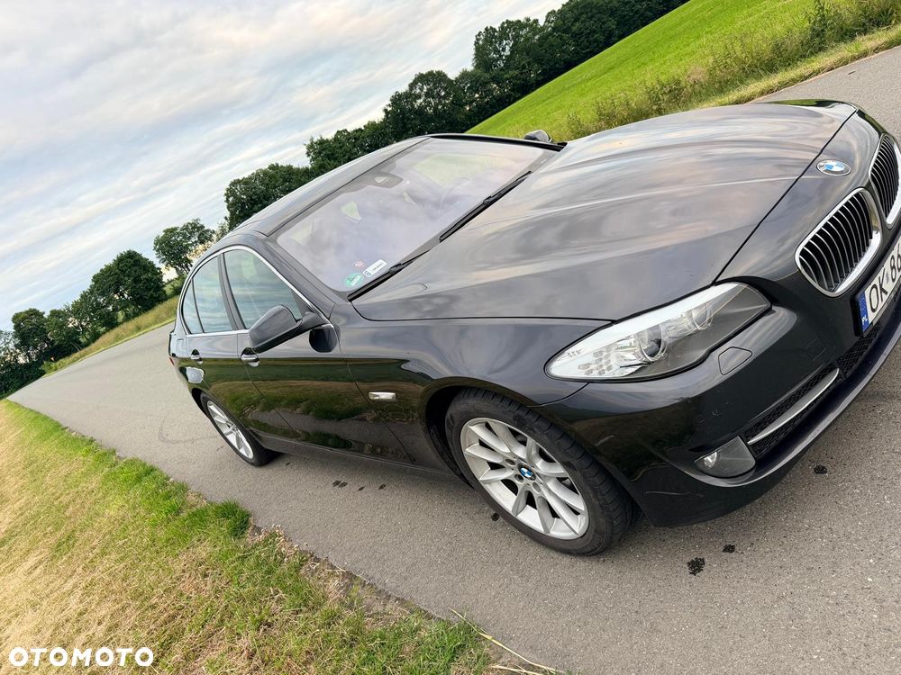 BMW Seria 5 - 9
