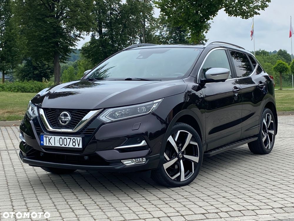 Nissan Qashqai 1.2 DIG-T Tekna+ - 2