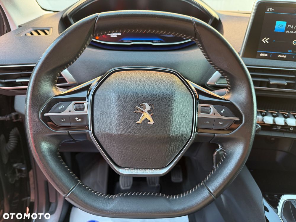 Peugeot 3008 BlueHDi 130 Stop & Start Allure Business-Paket - 27