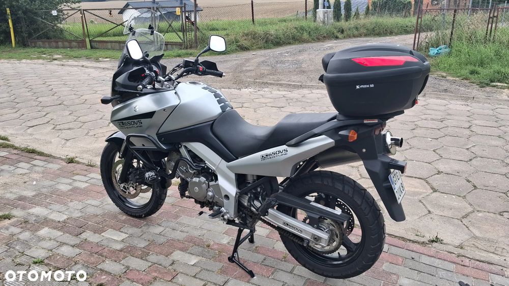 Suzuki DL - 13