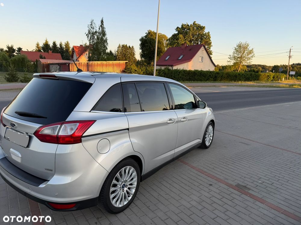 Ford Grand C-MAX 1.6 EcoBoost Trend ASS - 22