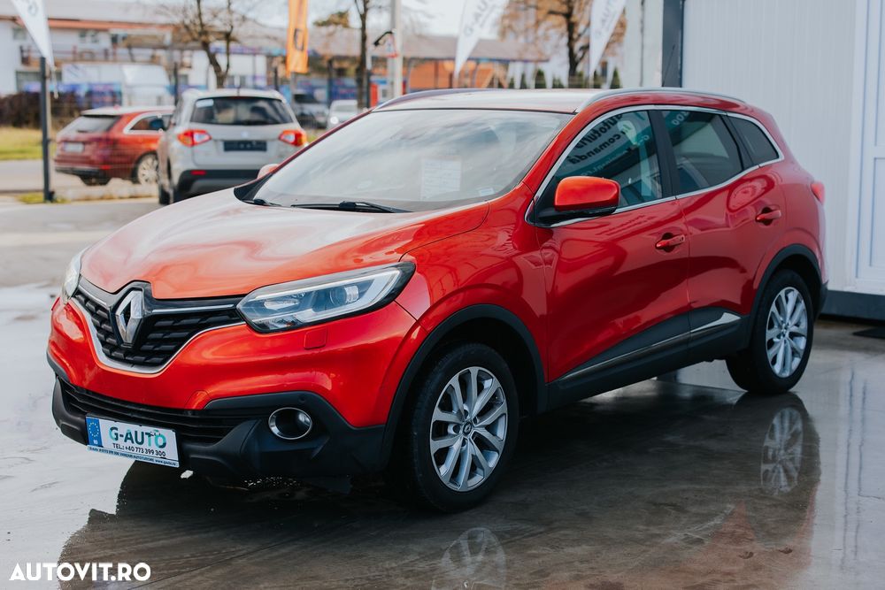 Renault Kadjar Energy dCi 110 EDC Experience - 5