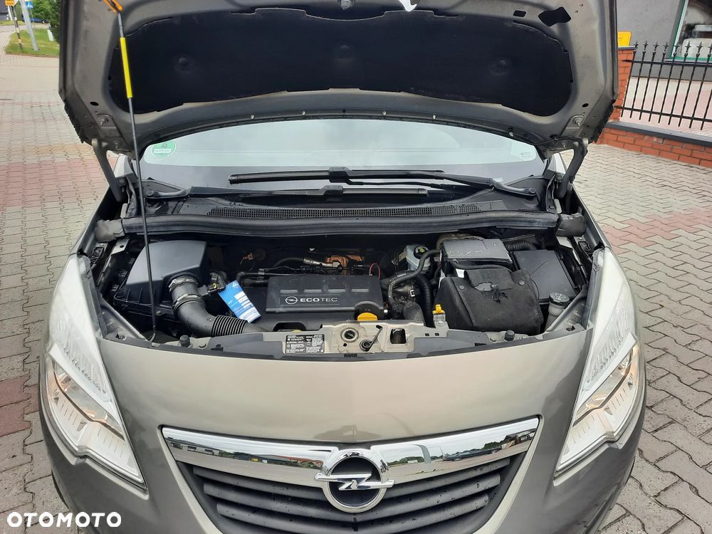 Opel Meriva 1.4 Color Edition - 24