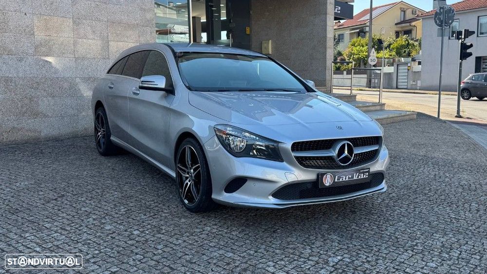 Mercedes-Benz CLA 180 d Shooting Brake Urban Aut. - 3
