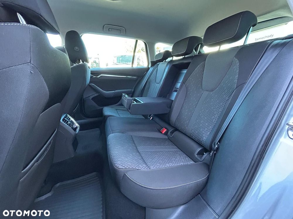 Skoda Octavia 2.0 TSI 4x4 Style DSG - 18