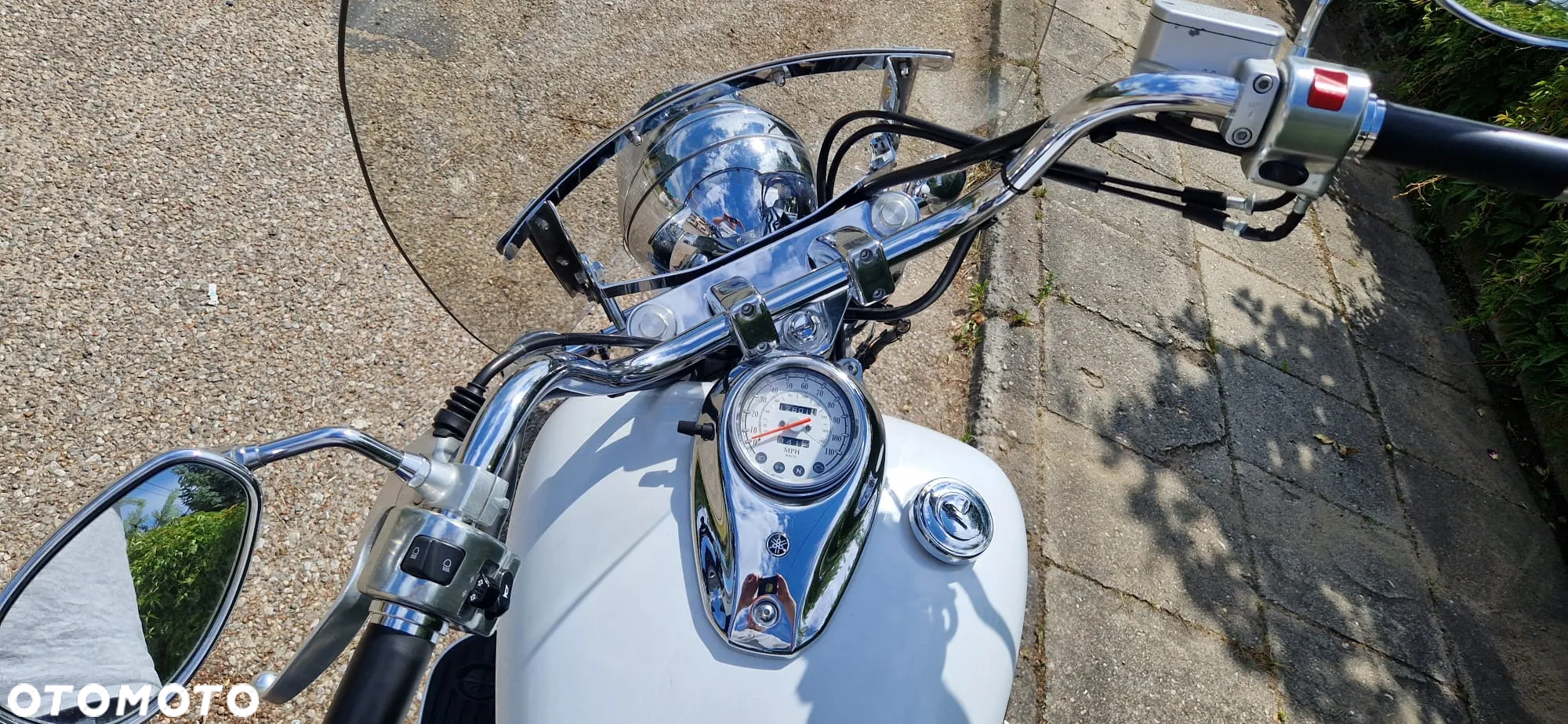 Yamaha Drag Star - 10