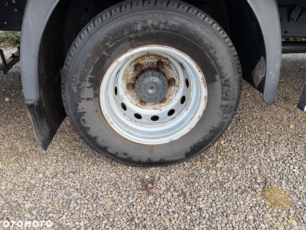 Iveco Daily 70c18 3.0 Diesel 180KM Automat HI-MATIC Klima Tempomat  Grzany Fotel Plandeka Winda - 34