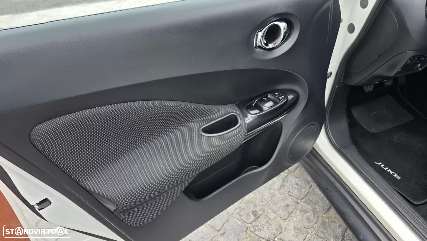 Nissan Juke 1.5 dCi Tekna Premium - 22