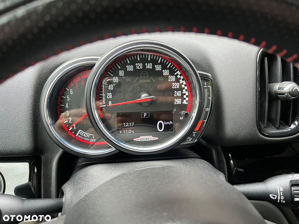 MINI John Cooper Works ALL4 sport - 29