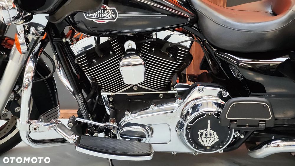 Harley-Davidson Touring Electra Glide - 27