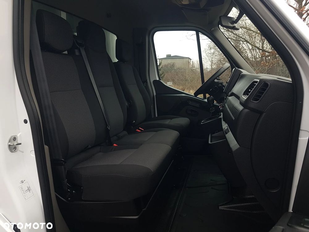 Renault MASTER CHŁODNIA AGREGAT CARRIER XARIOS 350 FUNKCJA GRZANIA IZOTERMA 4,02x2,11x1,98 ZASILANIE Z SILNIKA + ELEKTRYCZNE KLIMA - 9