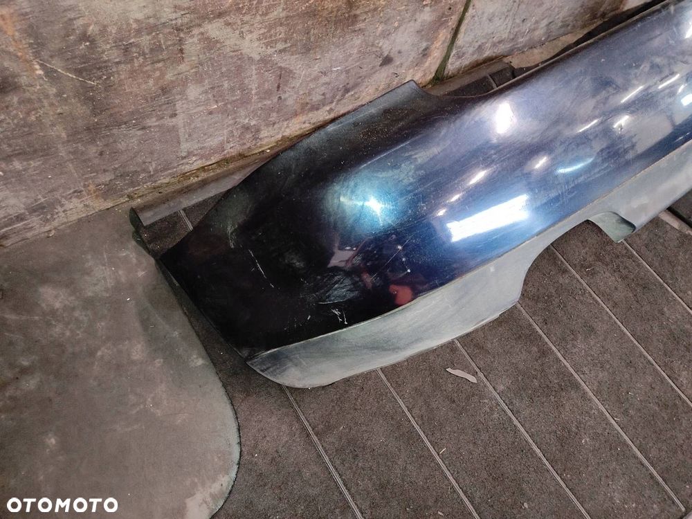 KOMPLETNY TYŁ AUDI A4 B5 LZ5L KLAPA BAGAŻNIKA ZDERZAK TYŁ LAMPA LAMPY TYŁ - 2