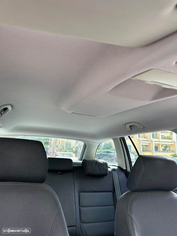 Skoda Octavia Break 1.9 TDi Ambiente - 18