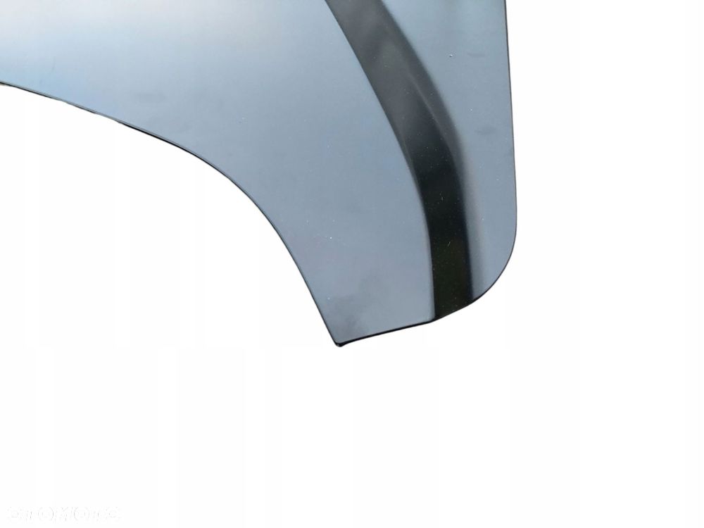 FORD MUSTANG VI MK6 2018-2023 LIFT 2.3 5.0 v8 Maska pokrywa silnika Stalowa - 10