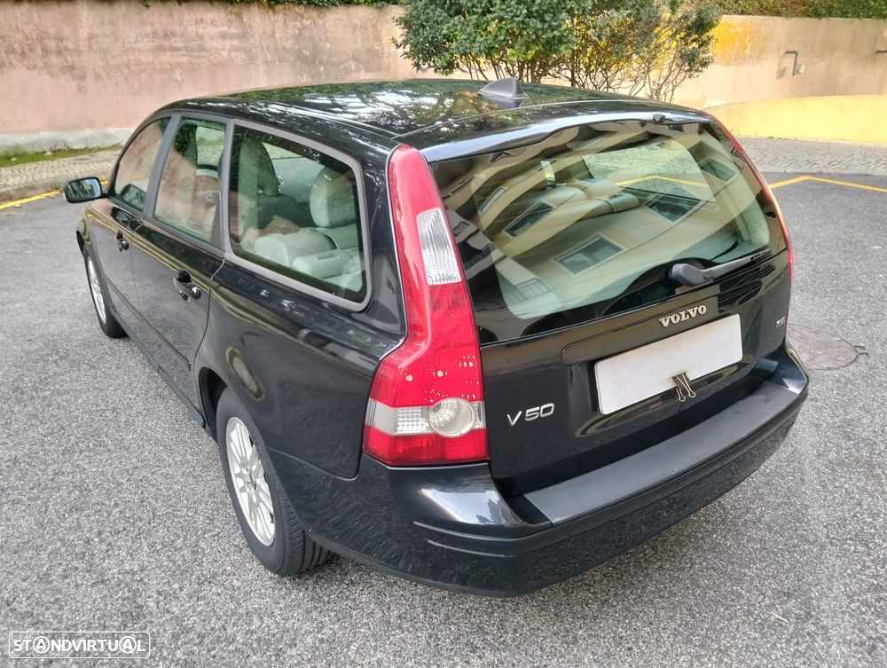 Volvo V50 1.6 D Sport - 8