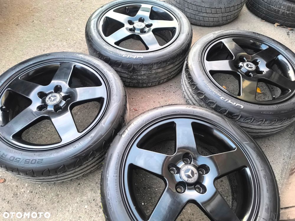 5x112 Felgi Aluminiowe Alufelgi 17 Koła Letnie lato AUDI A4 B5 B6 B7 A6 C5 C6 A3 8P 8V TT Q2 SEAT EXEO LEON TOLEDO ALTEA ALHAMBRA VW GOLF 5 6 7 TOURAN CADDY JETTA PASSAT SHARAN SKODA SUPERB OCTAVIA MERCEDES C KLASA W203 CLK W209 A W169 B W245 E W210 Legnica ALU-RAD 4,5mm 205/50 - 4