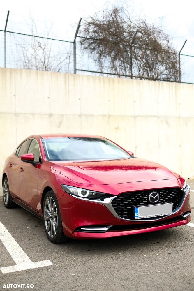 Mazda 3 e-Skyactiv X186 AT MHEV GT+ - 5