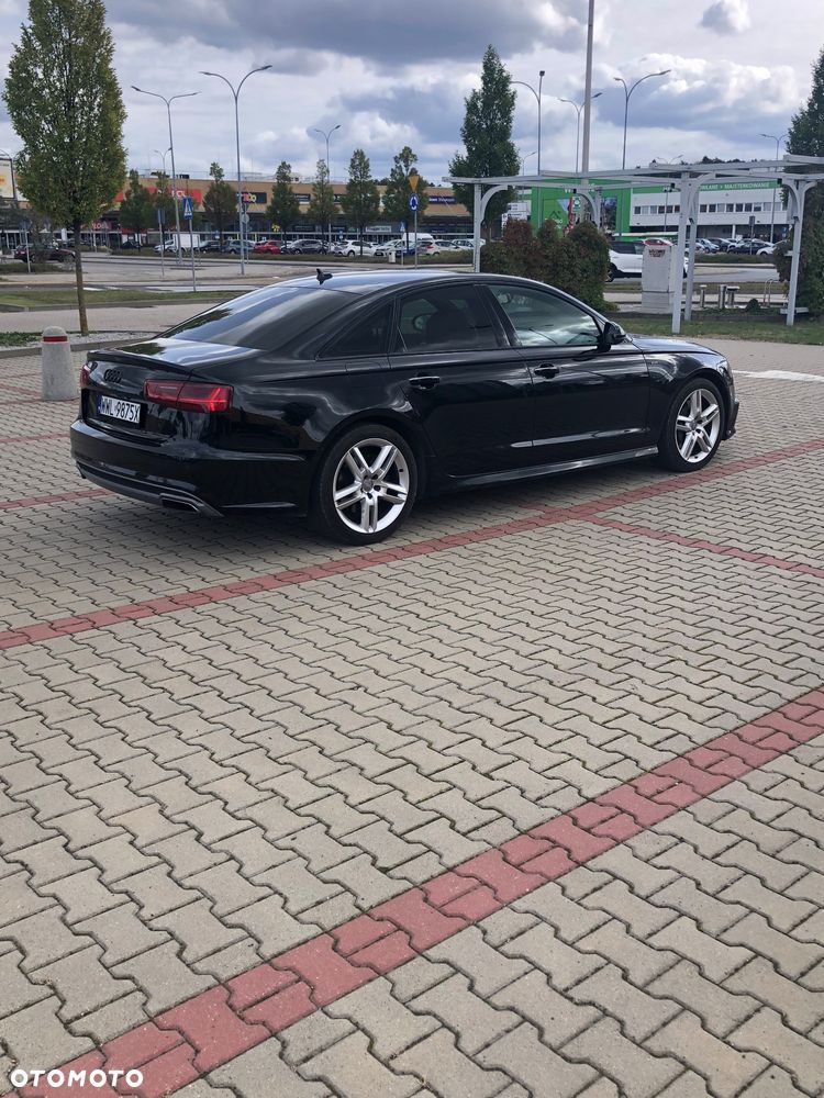 Audi A6 Limousine 3.0 TFSI Quattro S tronic - 4