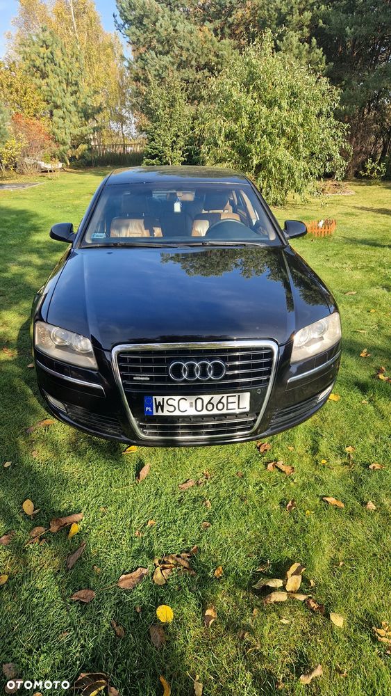 Audi A8 3.0 TDI Quattro - 15