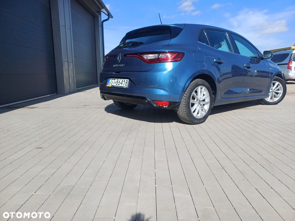 Renault Megane 1.2 Energy TCe Limited - 19