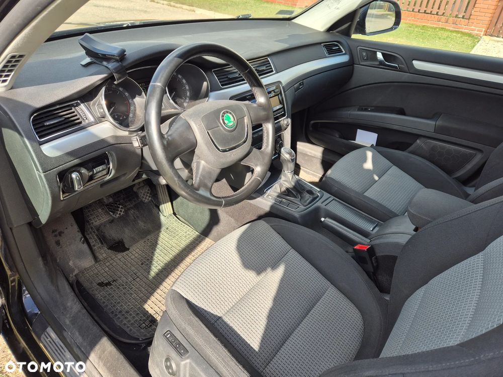 Skoda Superb - 6